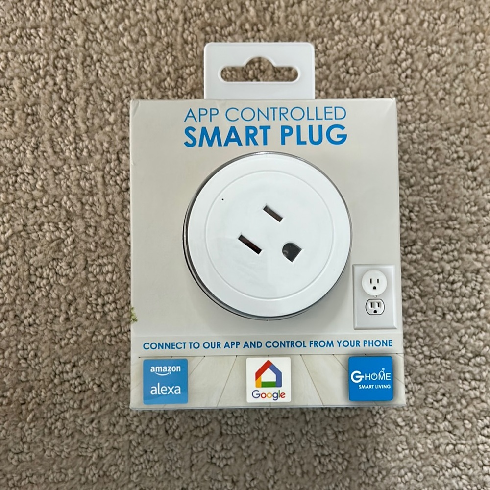 Smart plug